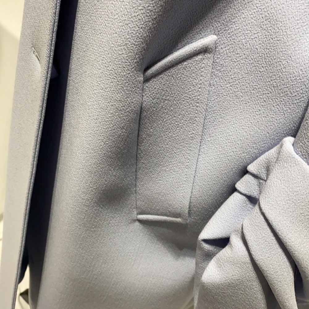 Prada - spring coat - Picture 4 of 11